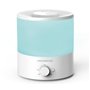 Megawise Humidificateur à brume froide pour chambre coucher