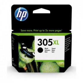 HP 305XL Cartouche d'Encre Noir Grande Capacité Authentique pour HP DeskJet 2300 30,99 €