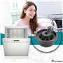 ELECTROHOGAR® roulettes Lave-Vaisselle Compatible avec Bosch | Set Universel Complet de 8 Roues pour Panier Inférieur | Compatib