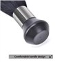 Balais à Cou coiffeur Brosse Plumeau Brosse à Cheveux,Balai de cou coiffeur pour Salon de Coiffure Nettoyage Coupe de Cheveux Pl