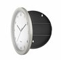 Stalwart 82–5894 Horloge Murale avec Coffre-Fort caché, 25,4 cm