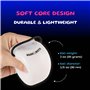 Spinballs Bolas Lumineuses - USB Rechargeable avec 22 Modes et Motifs Lumineux Colorés – Balle de Jonglage Durable, Soft-Core LE