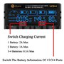 Convient pour Batterie a