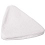 PIQIUQIU Lavable Durable Chiffons de Rechange pour Balai Vapeur Lot de 4 Chiffons de Rechange pour Balai Vapeur Tampons de Recha