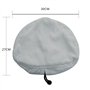 PIQIUQIU Lavable Durable Chiffons de Rechange pour Balai Vapeur Lot de 4 Chiffons de Rechange pour Balai Vapeur Tampons de Recha