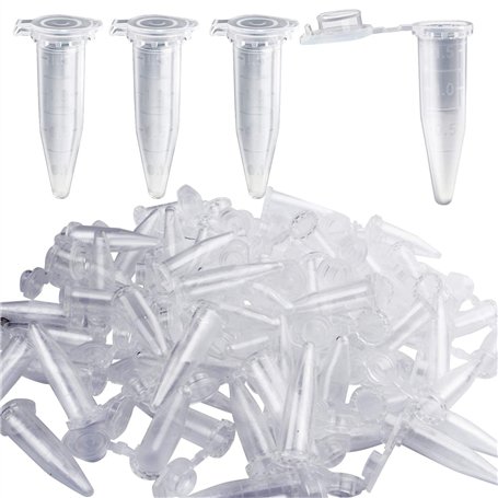 500 tubes à centrifuger
