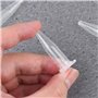microtubes en polypropylène