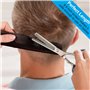 Ciseaux Coiffure Cheveux Professionnel Cisailles Barber sculpteurs Lot kit Famille Coupe de cheveux outil de Barber salon et usa