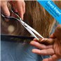 Ciseaux Coiffure Cheveux Professionnel Cisailles Barber sculpteurs Lot kit Famille Coupe de cheveux outil de Barber salon et usa