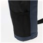 lahomia 2L Oxford Cylinder Cooler Bag l'eau Isolée Boit des Bouteilles/Canettes Sac de Transport - Bleu, comme Décrit