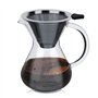 Cafetière à verser