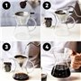 Carafe en Verre Boros