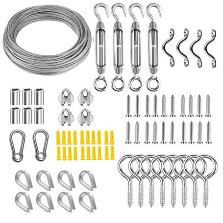 2mm Cable inox