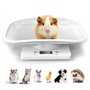 Guangyu Balance Numérique pour Petit Animaux avec écran LCD