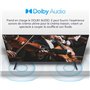 Android TV Box 12.0 MECOOL KM2 Android TV avec Netflix certifié Amlogic S905X2-B TV Box Android 4K Streaming Media Player certif