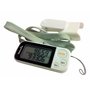 NAKOSITE Le Meilleur podomètre Marche 3D avec Sangle et Clip, Compteur de Pas de précision, Distance (Km et Miles), Calories Brû