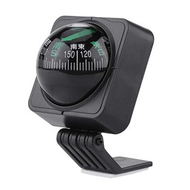 pour Boussole de Voiture EBTOOLS Compas de Voiture Auto-adhésif