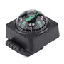 pour Boussole de Voiture EBTOOLS Compas de Voiture Auto-adhésif, Ajustable au Tableau de Bord Support de Boussole Navigation Dir
