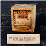 iDventure Cluebox - Schrödingers Cat - Puzzle Escape Room Jeu - Puzzle 3D - Boite en Bois - Cadeau Homme Original - Casse-tête e