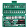 WiMas 46PCS Coffret de Douilles et Embouts