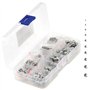 Lot de 570 Billes de Précision en Acier Inoxydable 304