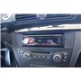 Kit de Montage Autoradio, Façade Cadre de Radio 1 DIN, Adaptateur Compatible avec BMW série 1/3 / X1 / Z4