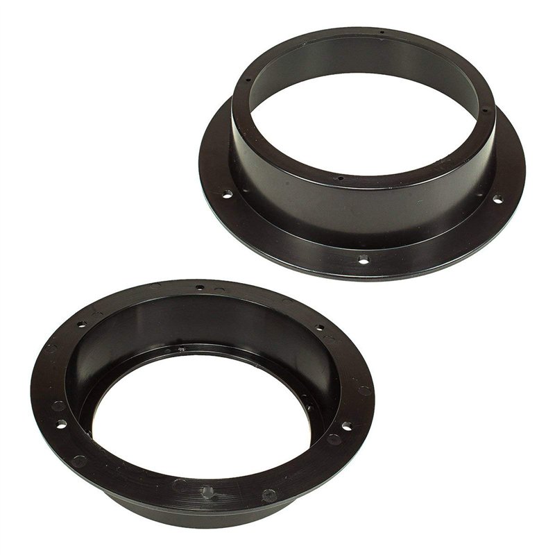Image secondaire de Sound way - Soportes adaptadores anillos de altavoz 165 mm Compatible Con Skoda Seat Volkswagen Audi
