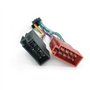 Sound-way Cable connecteur Adaptateur Faisceau ISO Compatible avec autoradio Pioneer 16 pin