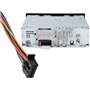 Sound-way Cable connecteur Adaptateur Faisceau ISO Compatible avec autoradio Pioneer 16 pin