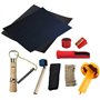 Scott Edward Kit de réparation de Queue de Billard 10 pièces