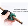 Scott Edward Kit de réparation de Queue de Billard 10 pièces