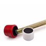 Scott Edward Kit de réparation de Queue de Billard 10 pièces