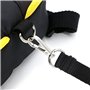 OFKPO Sac à Dos, Sac Anti-Perdue pour Enfants Motif de Pingouin, Harnais de Sécurité pour Bébé Bambin Enfant Tout-Petit Marche P