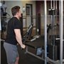OFKPO Corde Triceps, Corde à Tirer pour Le Fitness, Accessoire de Triceps pour Homme