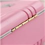 OFKPO Boîte à Bijoux Musicale, Boîte à Musicale Formes en Valise Trolley, Coffret Bijoux pour Petite Fille Enfants