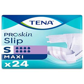 Tena ConfioAir Slip Maxi Pack de 24 Couches Taille S