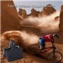 Best Tek Lot de 2 paires de plaquettes de frein à disque pour Shimano M315 M355 M515 M525 C501 C601 M375 M395 M415 M416 M446 M46