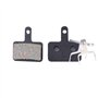 Best Tek Lot de 2 paires de plaquettes de frein à disque pour Shimano M315 M355 M515 M525 C501 C601 M375 M395 M415 M416 M446 M46