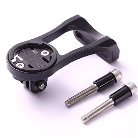 Support de vélo Combo TedKat Out Front pour Garmin Edge 200