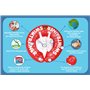 Bouée pour bébé - Bouée Enfant - Bouée d'apprentissage - De 2 à 6 Ans - Bouée certifiée sécurité - Bouée d'entrainement pour béb