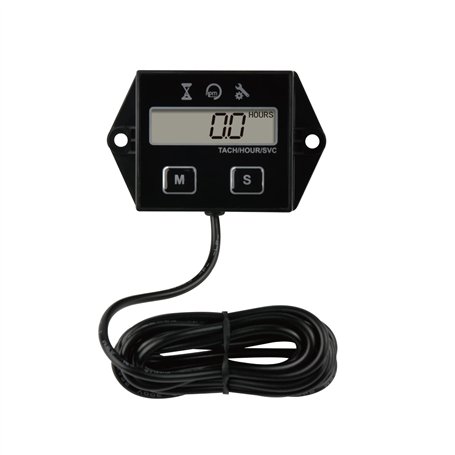 Yooreal Compteur horaire numérique
