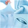 Manches de Protection pour Bras de Sport 4 Paires Housse de Protection UV Douce et Respirante Couvercle