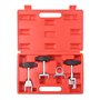 DAYUAN Lot de 4 extracteurs de bougies d'allumage compatibles avec l'installation et le retrait des bobines d'allumage VW
