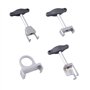 DAYUAN Lot de 4 extracteurs de bougies d'allumage compatibles avec l'installation et le retrait des bobines d'allumage VW