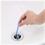 Feelairy - Lot de 12 déboucheurs de canalisations et enzymes pour tuyaux bouchés dans la cuisine, la salle de bain et la douche