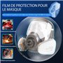 Vapeur et Poussière Organiques