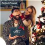 Kit Soins Barbe Homm, Oukzon 10 en 1 Coffret Cadeau Pousse Barbe Complet Professionnel avec Shampoing barbe, Conditionneur, Huil