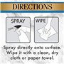 SCI Pierre Care International Granite, Quartz et Pierre Daily Cleaner, 94,6 cl