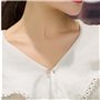 30 pièces Simple Broche Femme Boutons de Broche de Chemise Couvrant Boutons de Broche de Sécurité pour Écharpe Col de Chemise Ch