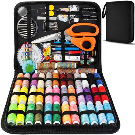 MARQUEEN Grand kit de couture professionnel